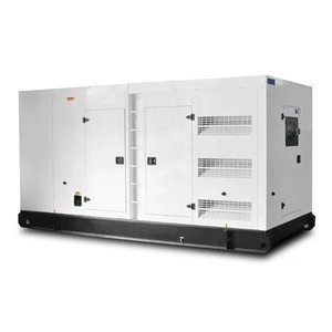 SDEC brand 640kw soundproof heavy duty  electric power generator  800kva  silent diesel generator  set for sale