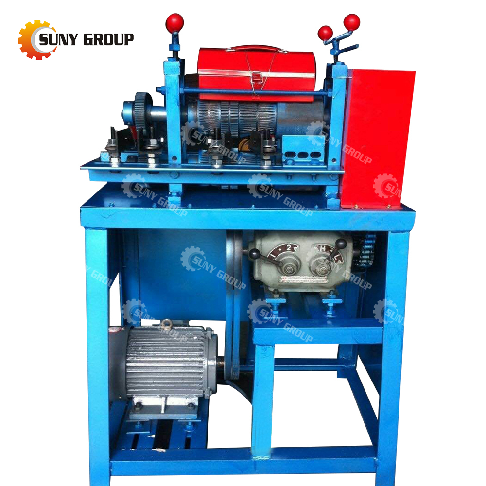 Buy Semi Automatic Cable Peeling Machine Electric Wire Stripper from ...