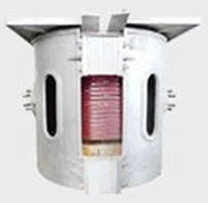 Several Types of Pig Iron Melting Furnaces Sold at Factory Prices