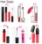 Import Sexy girls matte lipstick many colors make your own lipstick from China