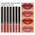 Import Sexy long lasting wholesale custom waterproof private label lip gloss and lip liner 2 in 1 from China