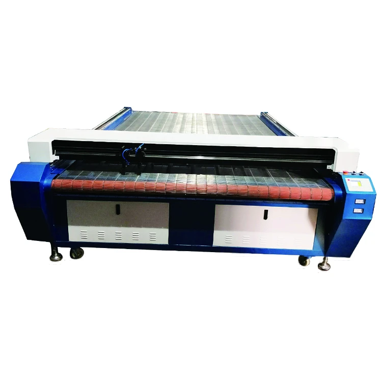 Shandong automatic cloth cutting machine 1630 price is cheap