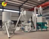 Shandong Double Crane  1 ton per hour feed pellet mill animal feed pellet mill machinery