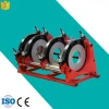 SHD280-450-Z pe hydraulic docking  butt  thermofusion welding  machine equipment welder