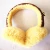Import Sheepskin cute winter ear muffs from China