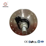 Shengxiang Supply Aluminum Alloy Bicycle Dynamo Hub/Bike Dynamo Hub