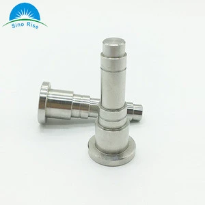Shenzhen high precision service company custom Stainless Steel  mechanical part, cnc machining, cnc turning