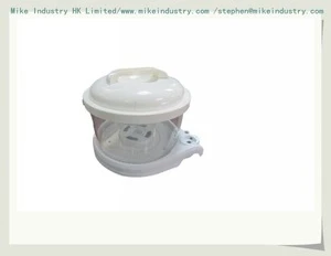 Shenzhen hot sale customer design coffee machine plastic injection mould maker