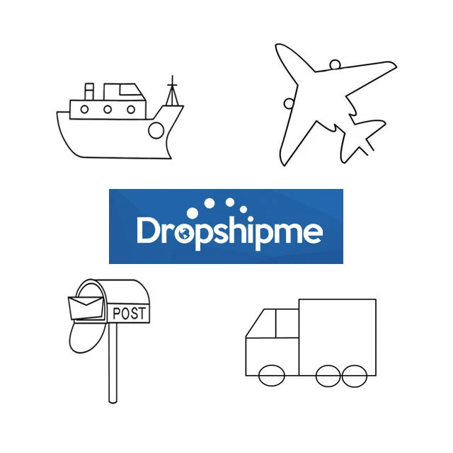 Shenzhen International Freight Forwarder Shopify Dropshipping Agent Company