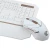 Import Shenzhen Multimedia Wireless Ultra-thin Backlit Keyboard Mouse Combo For Office from China