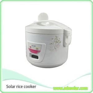 Shenzhen Solar Rice Cooker 4 Liter 12V Cooking