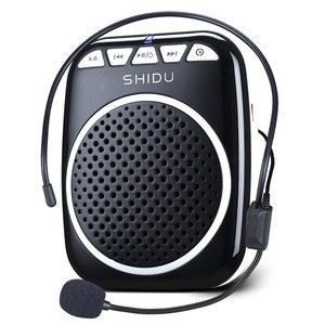 SHIDU HIFI Wired Car Audio Amplifier SD-S308