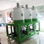 shoes injection moulding machine