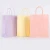 Import Shopping bag reusable online shop bags kraft paper bags to shopping from China