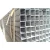 Import SHS and RHS 2MM wall thick Hot rolled sq tube Carbon Steel Square and rectangular profile square hollow section of China origin from China
