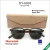 Sifier wholesale recycled plastic mazzucchelli acetate environmental protection sunglasses