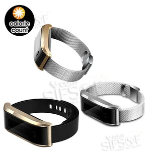 SIFIT-8.3 Smart Bracelet Pedometer Pedometer. Fitness Bracelet Activity Tracker. Smart Wristband Pedometer. Wearable Gadget.