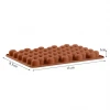 Silicone Chocolate Candy Pastry Baking Molds