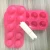 Import silicone chocolate mould  silicone silicone cake pop 10 cavity from China