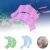 Import Silicone Swim Gear Fins Hand  Flippers Training Diving Gloves Webbed Gloves for Women Men Kids Swimming tool from China