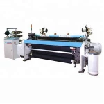Silk fabric weaving machine dobby rapier loom price