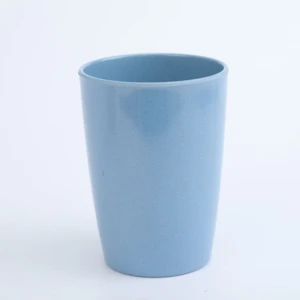 simple Eco-Friendly bamboo fiber cup