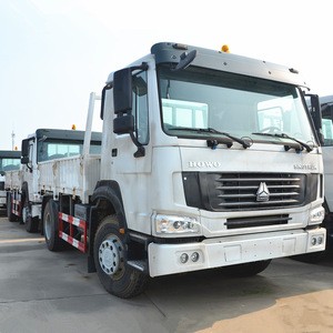 Sinotruk Howo 4x2 Used Small Lorry Truck Mini Cargo Truck for sale