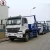 Import Sinotruk roll on roll off container swing arm garbage truck with cheap price from China