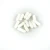Import Size 00 size 0 Hard empty capsule shells white white medicine capsule from China