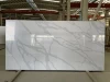 Slab Kitchen Countertops Cut to Size Prefabricated Quartz Synthetic Quartz Stone 93% Natural Quartz 10 Square Meter Customized