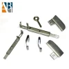 Slide Bolt lock set metal rolling shutter parts