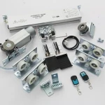 sliding automatic doors european design automatic sliding door operator door operator DSL-200L