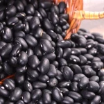 small black kidney beans