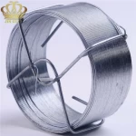 Small coil tie wire PVC coated galvanized black annealed tying wire