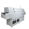 small desktop led product line recommend pick and place machine printing machine reflow oven