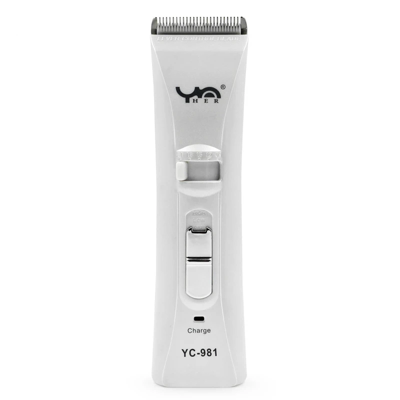 Small Haircut Machine Electric Hair Trimmer For Men,Two battery 2500 MAH,with LED Indicator Light