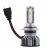 Import Small lamp body headlights with built-in ballast car led headlight H7 H1 H3 Auto parts from China
