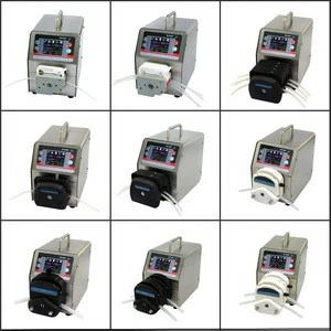 Small peristaltic pump price with high quality