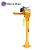 Import Small Pickup Electric Truck Crane With Cable Winch from China