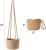 Import Small Storage Basket Cute Cotton Rope Closet Bins Baby Nursery Organizer Wall Hanging Basket from China