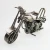 Import Small Wrought Iron Motorcycle Model Metal Crafts Creative Birthday Gift Home Decoration Accessories from China