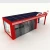 Import Smart bus stand stop station galvanized steel bus station waiting chairs from China
