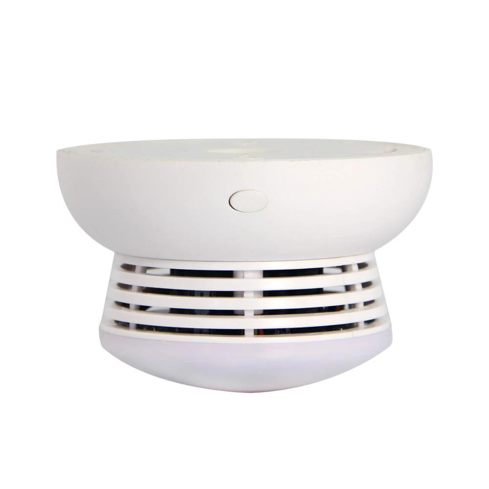 Smart Fire Alarm WiFi Smoke Detector for Home Tuya APP Remote Control Wifi Smoke Alarm EN14604