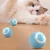 Import Smart Hi Automatic Teaser Cat Toy Light-Up Rolling Bite-Resistant Pet Ball for Small Animals from China