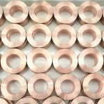 SML Customized High Density WCu Alloy Tungsten Copper Pipe