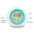 Import Snooze Function Touch Changing 7 Colors Digital &amp; Analog-Digital Clocks from China