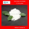 Snow Melt Agent Calcium Chloride CaCL2 74% Manufacturer