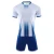 Import Soccer Uniform With Sublimation Set Sportswear Wholesale Custom Soccer Jersey For Men Soccer Shirt White Dress Football Wear from China