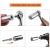 Import Socket  Wrench Power Drill Adapter Tool, Hand Tool, Multi Function Repair Tools from China