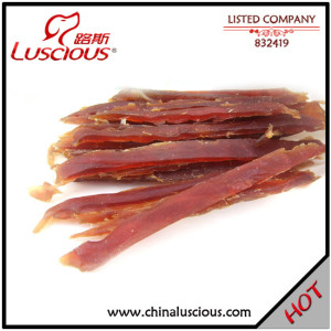Soft Duck Slice Dry Food Factory